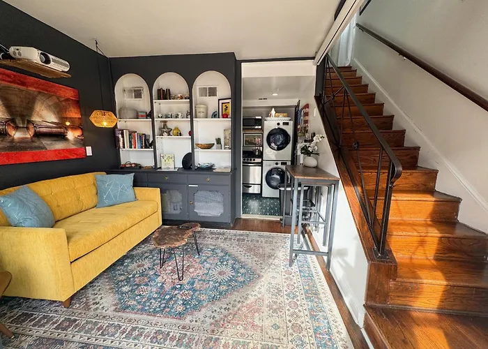 Capitol Hill Carriage House